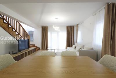 Vila moderna 126 MP | Tunari | Curte 145 MP | First Rent - 11