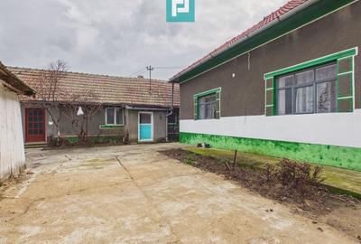 Casă individuală cu 3 camere cu Canalizare în Mișca - 11