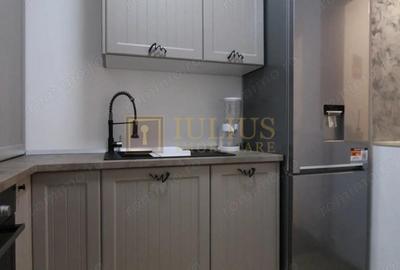 Lunei, 2 camere, centrala proprie, pet-friendly, prima inchiriere - 11