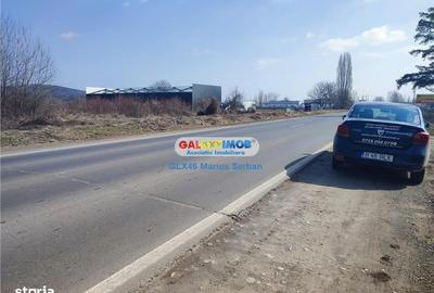 Spațiu comercial, în Aninoasa - 7