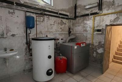 Vilă interbelică â Casin / Domenii â ideală clinica/ resedinta/ sediu / ambasada - 51