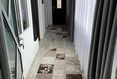 Casă cu 3 camere în Central - 7