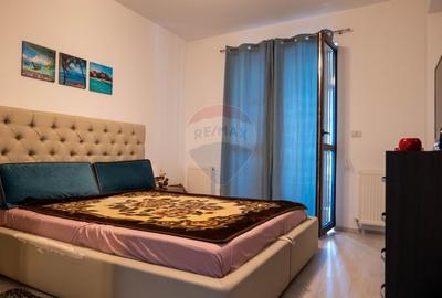 Vanzare apartament 2 camere, decomandat-Caisului Residence, Dobroiesti - 4