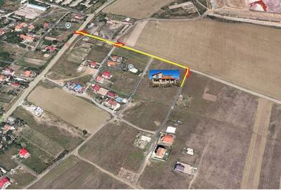 Casă cu 5 camere cu Teren 490 Mp în Somova - 4