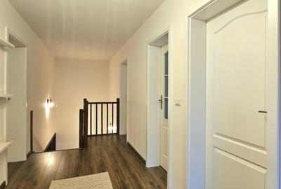 Casă eficientă energetic in Domnești – 5 camere, 3 bai -180 mp utili + garaj. - 11