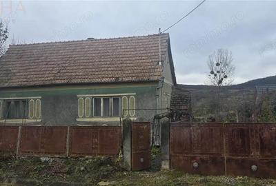 Casă cu 2 camere cu Teren 1432 Mp în Chiraleș - 4