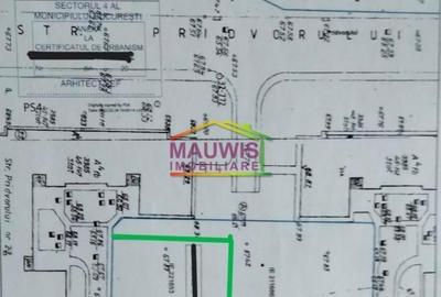 Teren intravilan în Tineretului - 3