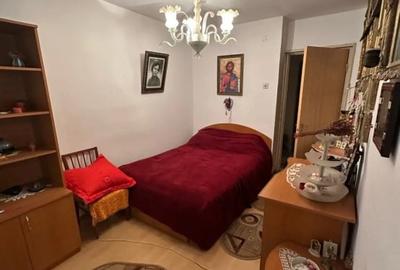 Apartament cu 3 camere semidecomandat, mobilat în Progresul - 3