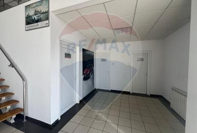 Spatiu comercial de 443mp de inchiriat in zona Exterior Est - 9