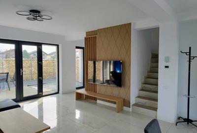 Casă cu 3 camere cu Teren 100 Mp în Sud - 3