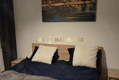 Apartament cu 2 camere, mobilat în Apărătorii Patriei - 1