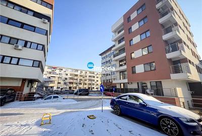 Garsonieră decomandată în Baza 3 - 1