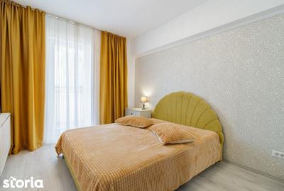Apartament cu 2 camere, mobilat în Văcăresti - 14