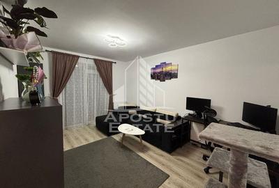 Apartament cu 2 camere decomandat mobilat si utilat in Giroc la asfalt - 2