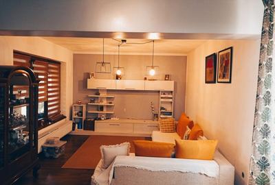 Casa / vila Bascov , mobilata / utilata , finisaje moderne ! - 23