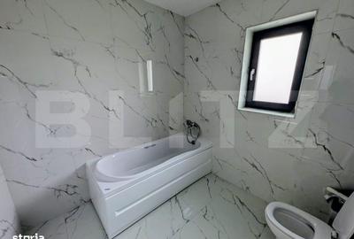 Casă cu 4 camere cu Teren 395 Mp în Holboca - 8