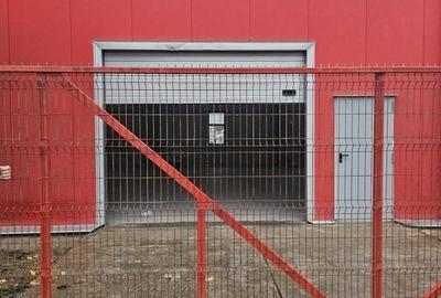 Hala 437 mp Domnesti - Pasaj - 2