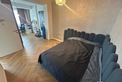 Apartament cu 2 camere semidecomandat în Pipera