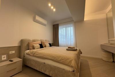 Apartament 3 camere de inchiriat parcare inclusa | Cortina North - 8