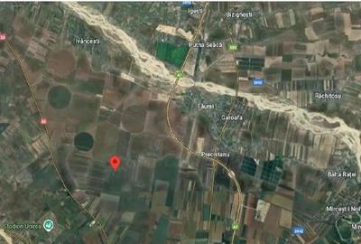 Teren extravilan cota parte 1/6 Odobesti, ID: R2878573 - 5