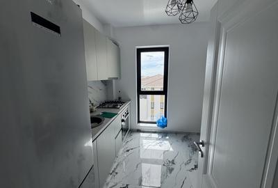 Apartament cu 2 camere decomandat, mobilat în Giroc - 3