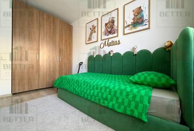 Apartament 3 camere modern, parcare, Drumul Fermei – Popești-Leordeni - 1