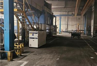 Proprietate Industriala - Productie - Industrie Grea - 9