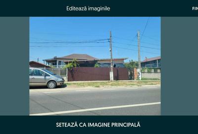 Casă cu 2 camere cu Teren 131 Mp în 2 Mai - 2