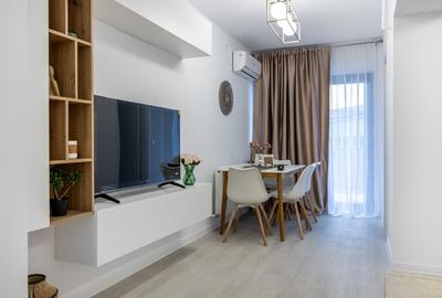 Garsonieră semidecomandată, mobilată în Theodor Pallady - 1