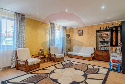 Casă individuală cu 5 camere cu Canalizare în Feldioara (Ucea) - 7