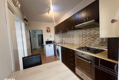Apartament cu 3 camere în Florești - 10
