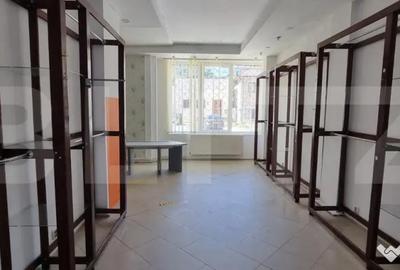 Spațiu comercial, de 110 mp, în Ultracentral
