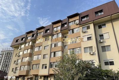 Apartament cu 2 camere, mobilat în Mihai Bravu