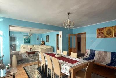 Apartament spatios in vila, 6 camere, 270 mp, zona Grivita - 7