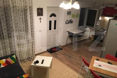 Casă cu 2 camere cu Teren 200 Mp în Central - 2