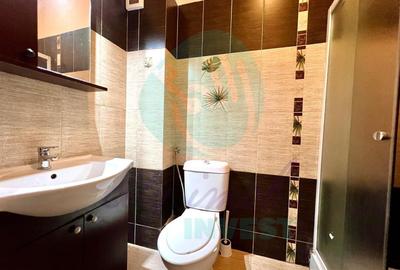 Garsonieră semidecomandată, mobilată în P-ța Alba Iulia - 7