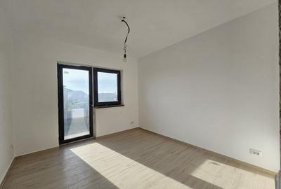 Casa individuala cu patru camere, teren 600mp, Sanpetru - 11