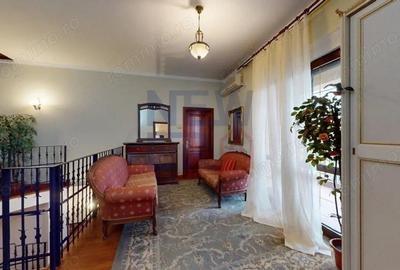 De vanzare vila eleganta P+1 ?i construc?ii anexe Petre?ti-Corbeanca - 13