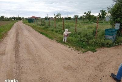 Teren de 3750 mp, în Snagov