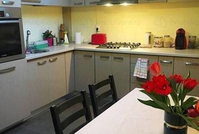Apartament cu 3 camere în Borhanci - 6