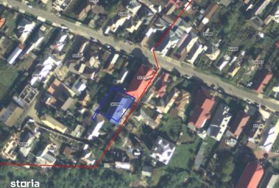 Casă cu 2 camere cu Teren 670 Mp în Săvinești - 7