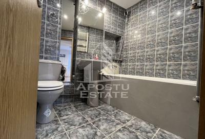 Apartament cu 3 camere, decomandat, etajul 1, zona Sagului - 8