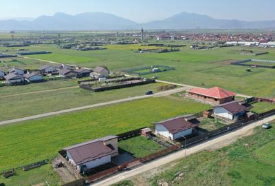 Teren Casa Individuală Sau Duplex Toate Utilitățile PUZ