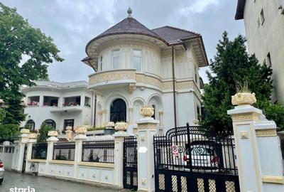 Casă cu 8 camere cu Teren 300 Mp în Dorobanți - 2