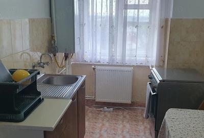 Apartament cu 2 camere nedecomandat în 1 Mai - 5
