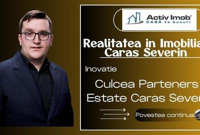 Apartament cu 3 camere decomandat, mobilat în Nord - 7