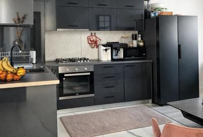 Apartament cu 3 camere decomandat, mobilat în Girocului - 3
