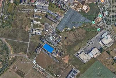 Teren 7529 mp | Metalurgiei | Dezvoltare rezidentiala - 1