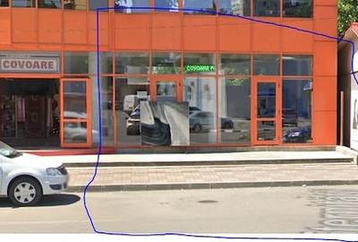 Spațiu comercial, de 76 mp, în Exterior Vest - 2
