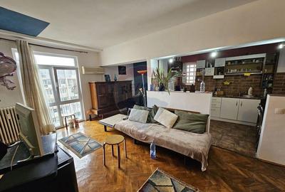 Apartament 2 camere 54 mp - mobilat/utilat Magheru-bloc EVA! - 6